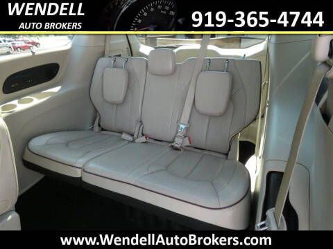 2020 Chrysler Pacifica Limited