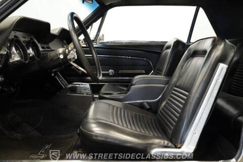 1967 Ford Mustang