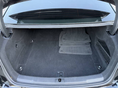 2018 Audi A6 3.0T quattro Sport