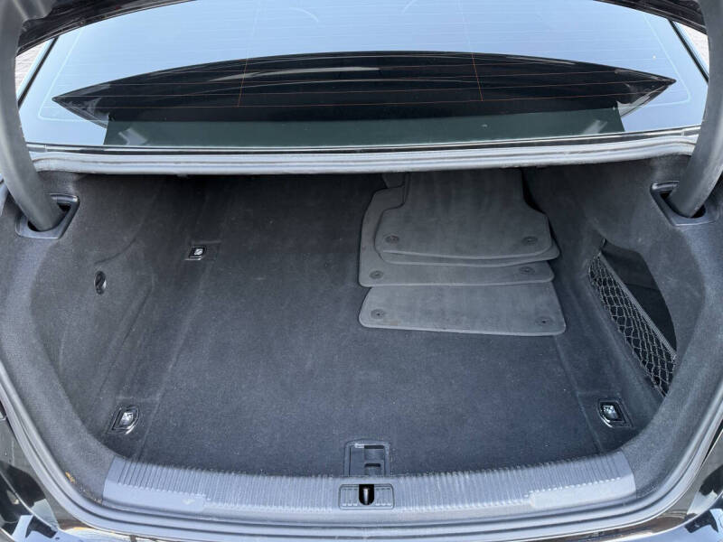 2018 Audi A6 3.0T quattro Sport