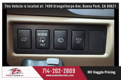 2011 Toyota Sequoia Platinum