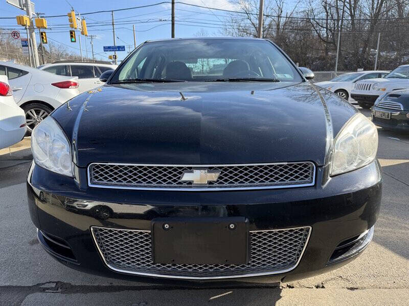 2014 Chevrolet Impala Limited LT Fleet