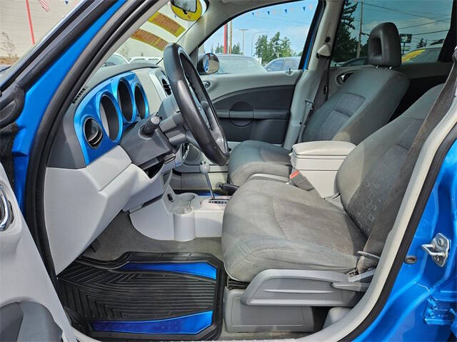 2008 Chrysler PT Cruiser