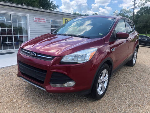 2014 Ford Escape for sale at Budget Auto Sales in Bonne Terre MO