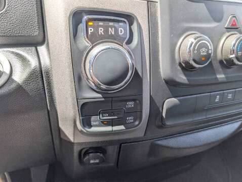 2015 RAM 1500 Express