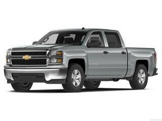 2014 Chevrolet Silverado 1500 for sale at Show Low Ford in Show Low AZ