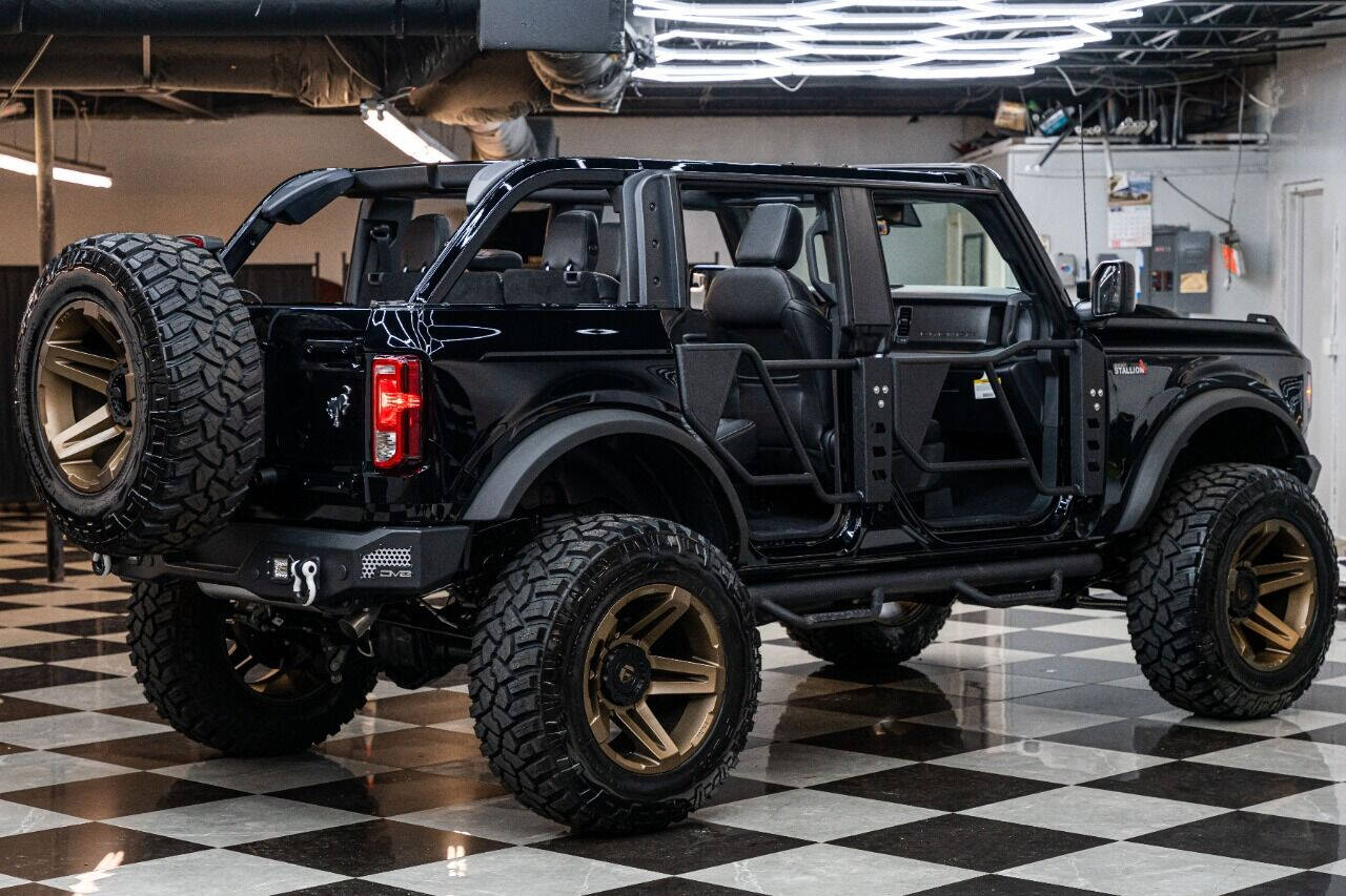 2023 FORD Bronco SUV / Crossover - $66,999