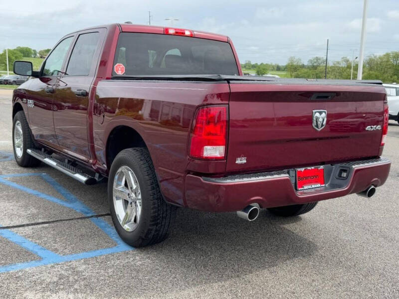 2017 RAM 1500 Express