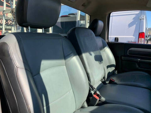 2019 RAM 2500 Tradesman