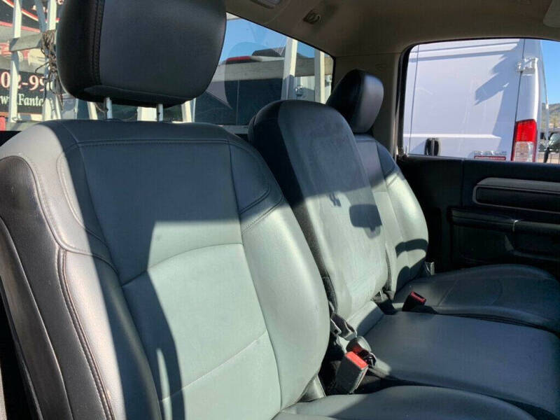 2019 RAM 2500 Tradesman