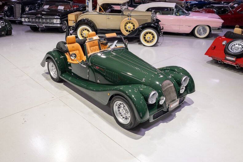 2026 Morgan Plus Four