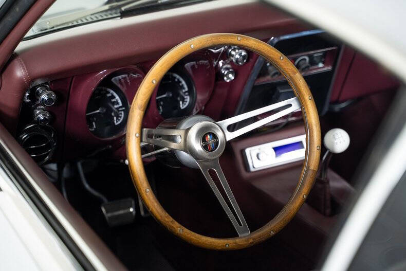 1968 Chevrolet Camaro