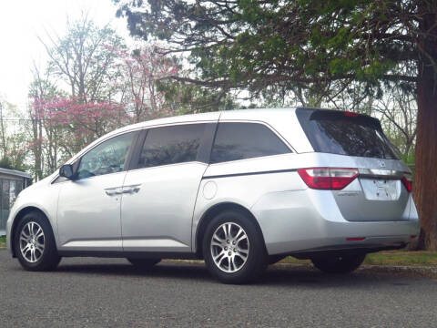 2011 Honda Odyssey EX