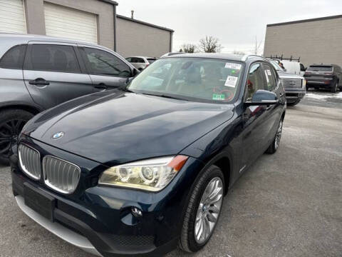 2013 BMW X1 for sale at Hi-Lo Auto Sales in Frederick MD