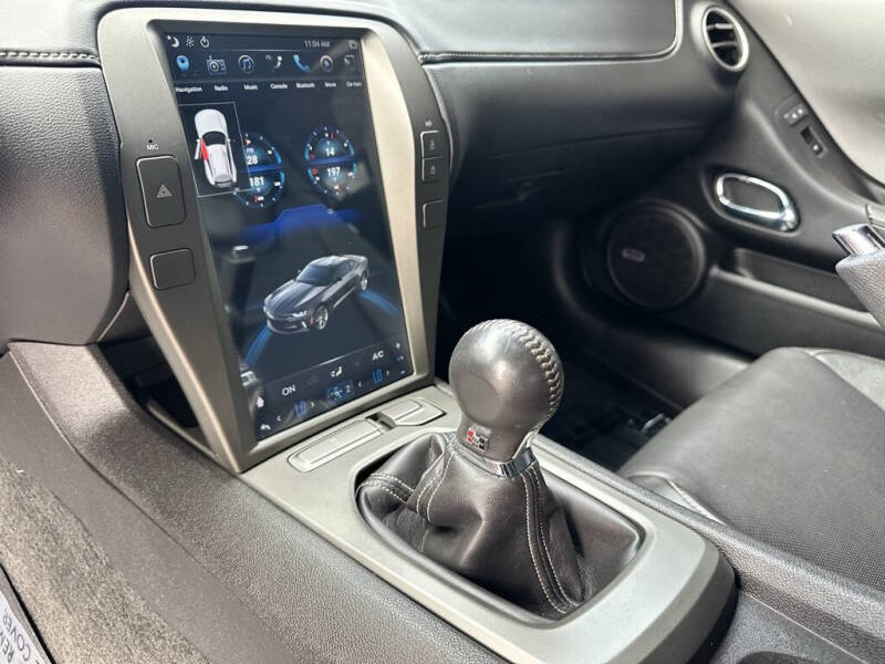 2012 Chevrolet Camaro SS