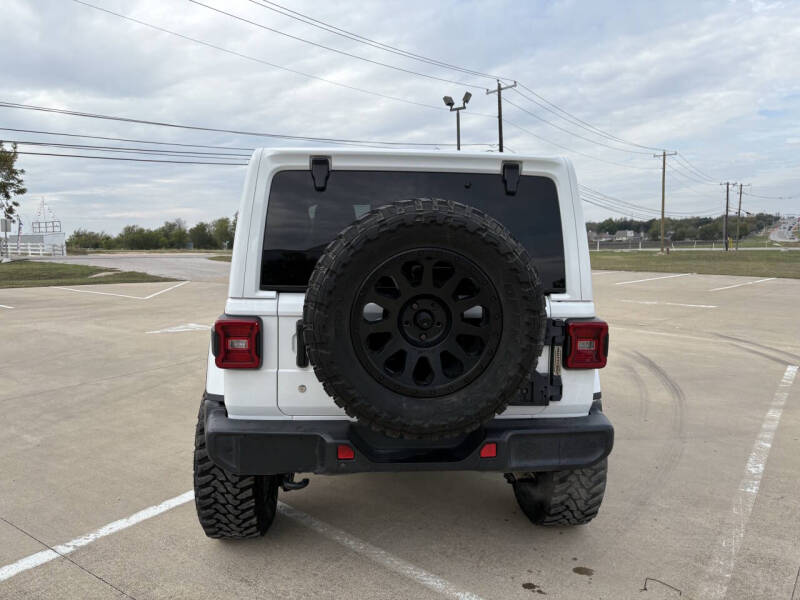 2020 Jeep Wrangler Unlimited