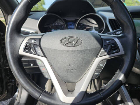 2017 Hyundai Veloster Value Edition
