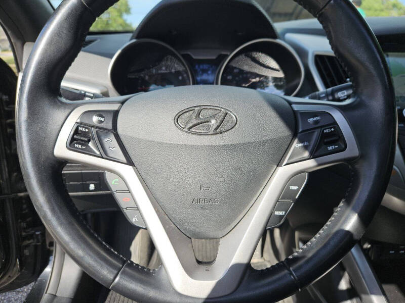 2017 Hyundai Veloster Value Edition