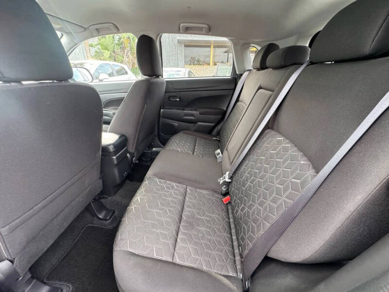 2024 Mitsubishi Outlander Sport