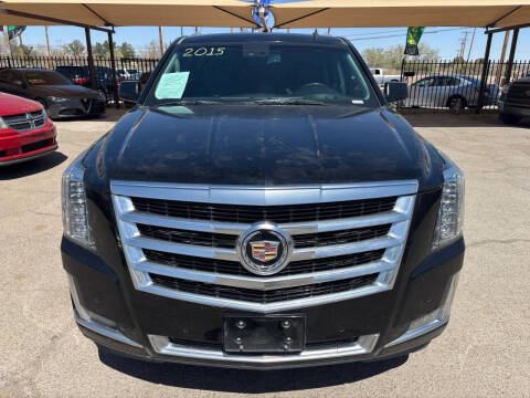 2015 Cadillac Escalade Luxury