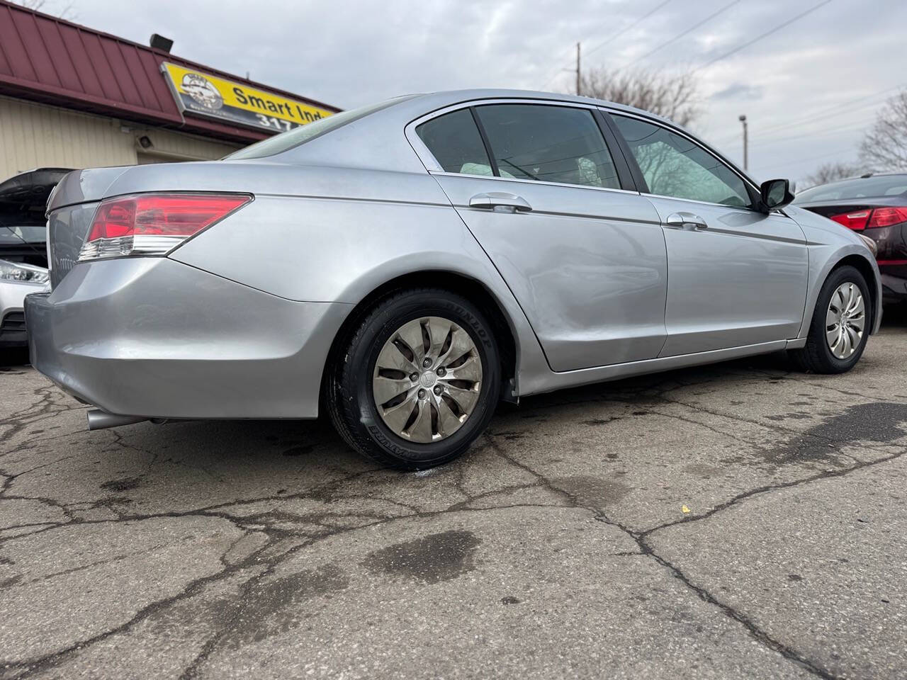 2008 Honda Accord for sale at Smart Indy Rides LLC in Indianapolis, IN