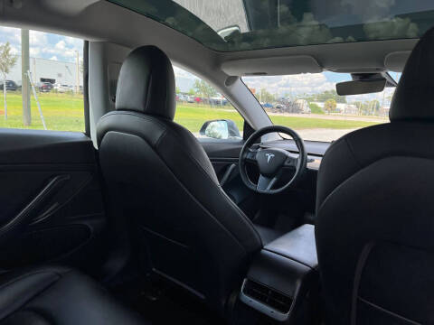 2020 Tesla Model 3 Long Range