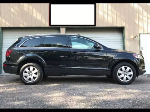 2007 Audi Q7 for sale at Special Finance of Charleston LLC in Moncks Corner SC