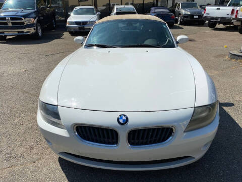 2005 BMW Z4 2.5i