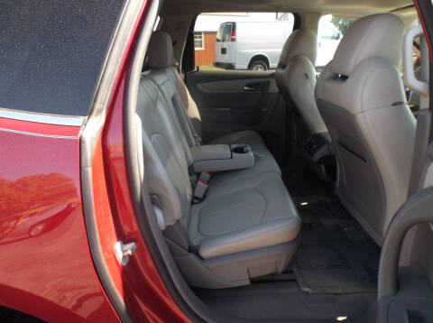 2014 Chevrolet Traverse LT