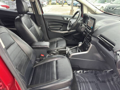 2019 Ford EcoSport Titanium