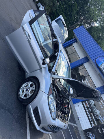 2016 Ford Fiesta SE