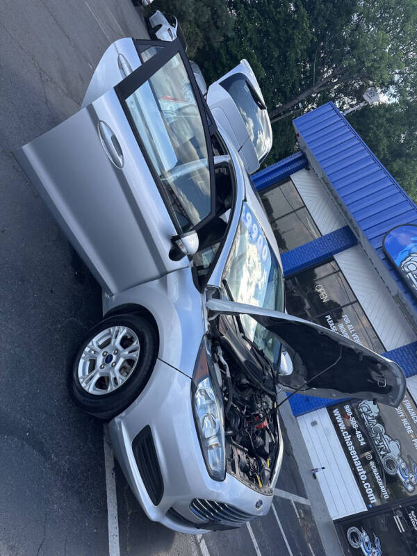 2016 Ford Fiesta SE