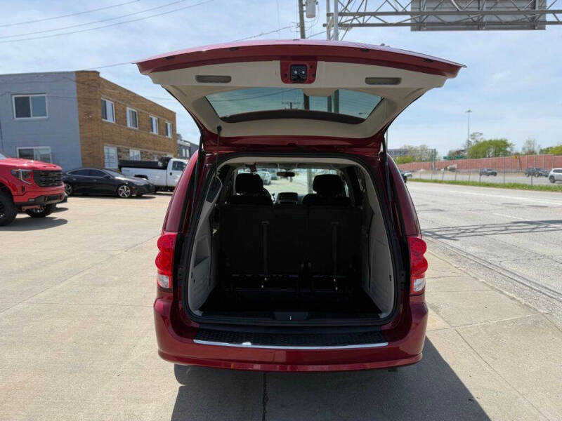 2014 Dodge Grand Caravan SXT