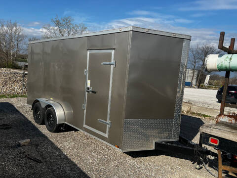 2022 CYNERGY Enclosed Trialer for sale at Show Me Trucks in Weldon Spring MO