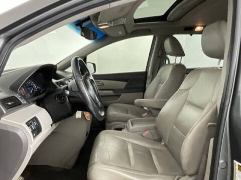 2011 Honda Odyssey EX-L