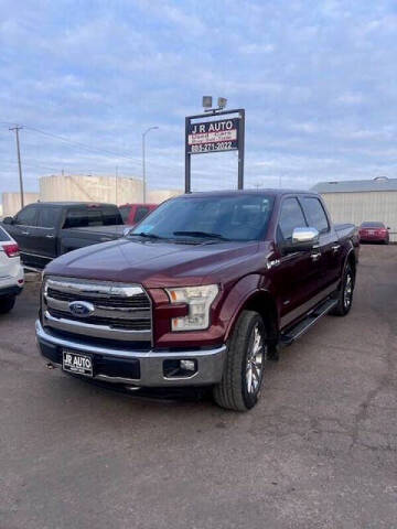 2015 Ford F-150 King Ranch