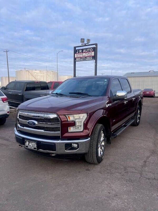2015 Ford F-150 King Ranch