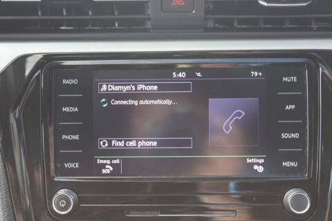 2021 Volkswagen Passat SE