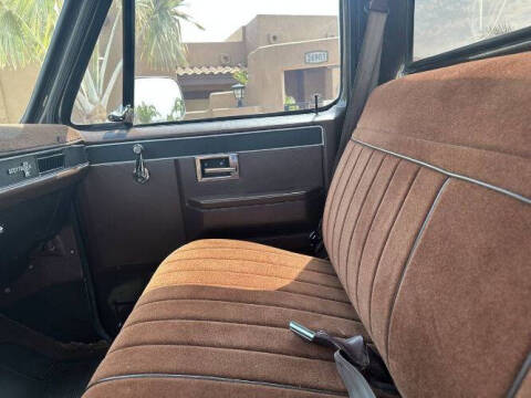 1984 Chevrolet C/K 10 Series