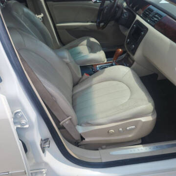 2009 Buick Lucerne CXL Special Edition