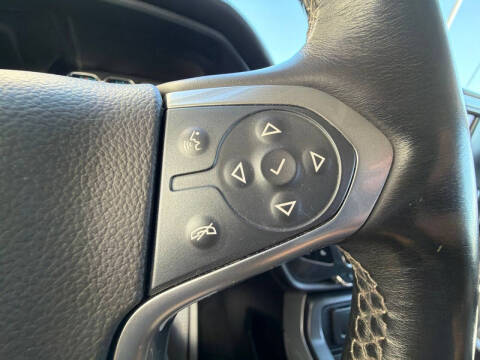 2017 Chevrolet Silverado 2500HD