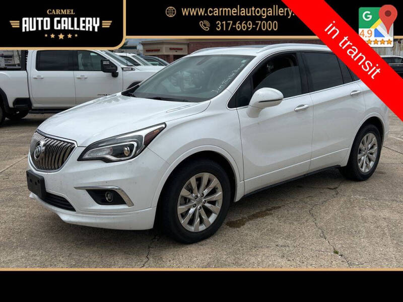 2017 Buick Envision Essence