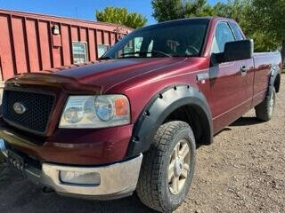 2004 Ford F-150 for sale at Autos Trucks & More in Chadron NE
