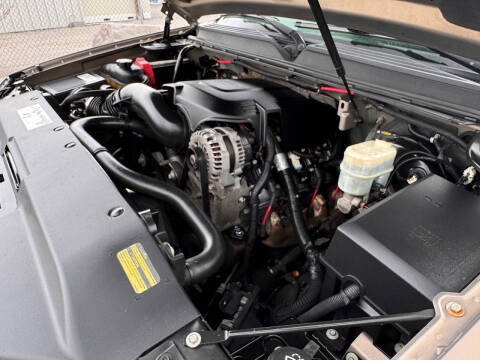 2007 Cadillac Escalade ESV