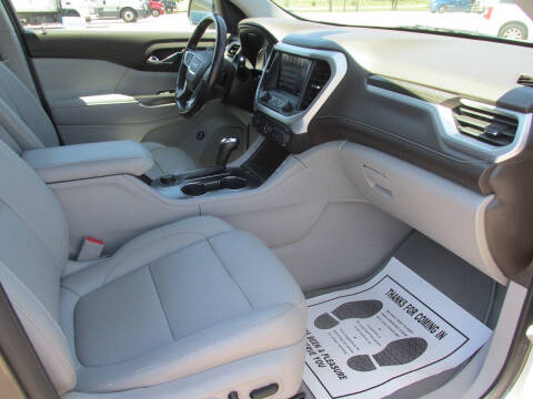 2019 GMC Acadia SLT-1