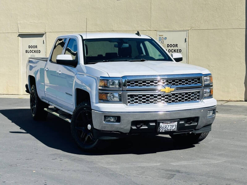 2015 Chevrolet Silverado 1500 LT's photo