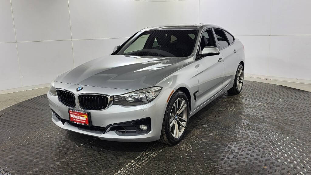 2016 BMW 3 Series for sale at NJ Car Buyer in Jersey City, NJ