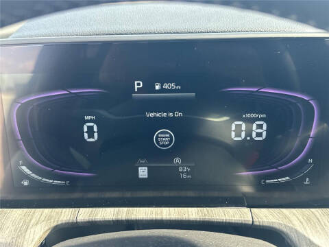 2025 Kia Telluride EX