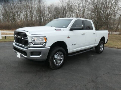 2019 RAM 2500 for sale at Woodcrest Motors in Stevens PA