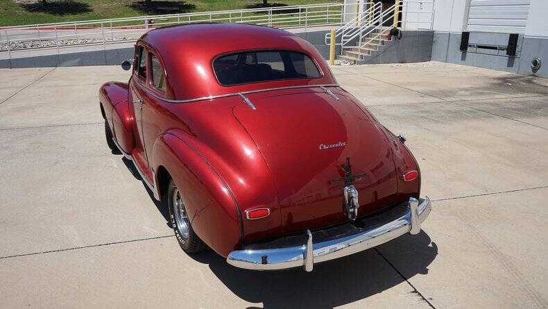 1947 Chevrolet Fleetmaster